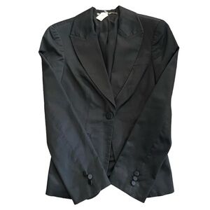 Y2K Bebe Blazer